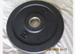 Het Gewichtsplaten 5kg van Barbell van de huisbumper - 25kg voor Sterkteoefening 50mm Bars Aanpassings