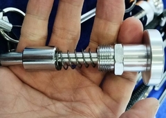 Hoge duurzaamheid gewicht machine pin voor kleine industriële toepassingen