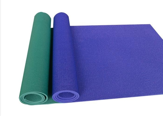 Commerciële de Yogamatten van de Clubsgymnastiek 3 - 8mm Dikke Bodiness Antislip Aangepaste Grootte