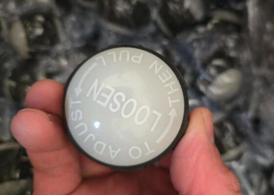 Gele doppen voor fitnessapparatuur onderdelen / Gewicht vergrendelingspen voor krachtapparatuur