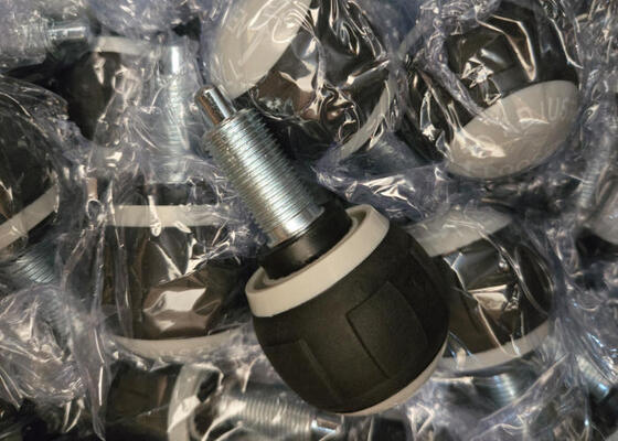 M16 Gym Weight Selector Pin Met Nylon Caps Voor Gym Equipment