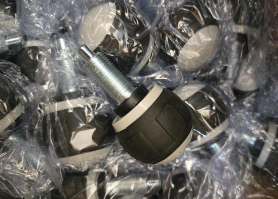 54mm van de Machinepin with logo treatment for van het Gymnastiekgewicht het Huismateriaal