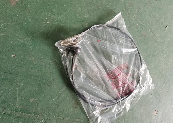 Nylon Materiële Kabel van de Gymnastiekdraad 1,5“ Verklaarde Outerdiameter ISO 9001