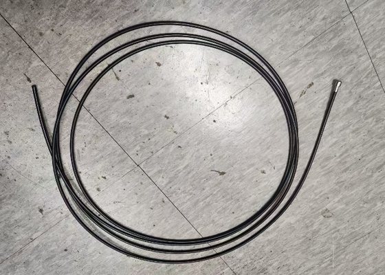 Krachttraining Gym bedekte kabel met 5 mm / 6 mm / 6,5 mm diameter