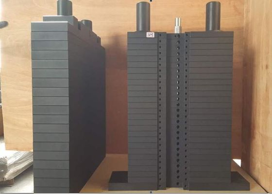 Schilderen Elektronische Productie Gym Apparatuur Gewichtplaten Rechthoekig Ontwerp voor Veelzijdigheid in Verschillende Oefeningen