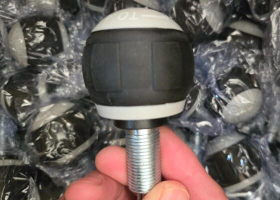 De Bankspeld 0.01mm van het Commerialgewicht van het de Gymnastiekgewicht van het Tolerantie Nylon Staal de Machinespeld