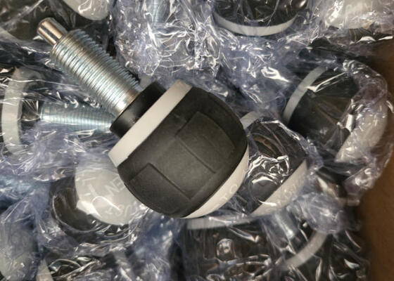 Aangepaste van de het Gewichtsmachine van Staalpool Materiële Speld 54mm & 22mm X 20mm Afmeting