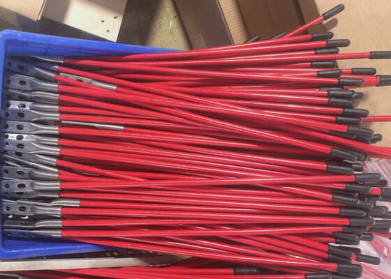 1200 KGS Sterkte Universele roestvrij staal Sneeuwploeg Randmarker Sneeuwveeg