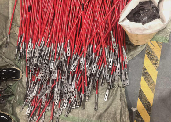 1200 KGS Sterkte Universele roestvrij staal Sneeuwploeg Randmarker Sneeuwveeg