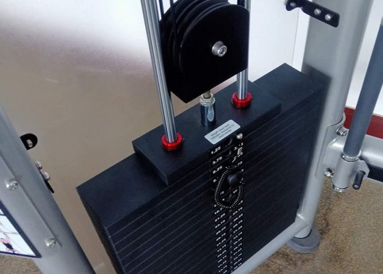 1 inch gietijzeren gym gewicht platen met glazuur coating