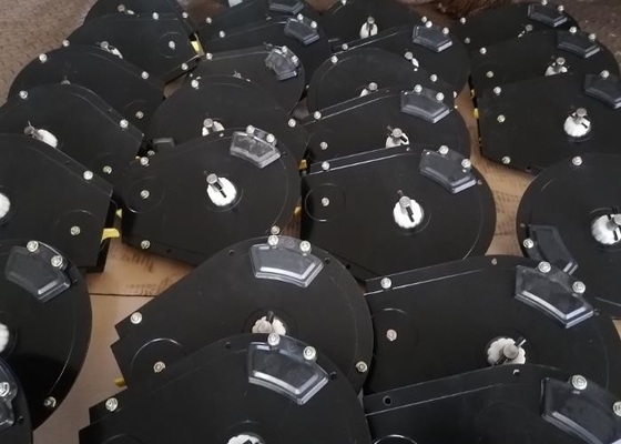 De Zorg van de de Meterinstallatie van het roestvrij staalzaad met Gegevens In real time