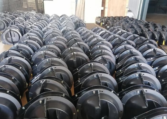 Het snel Verschepende Apparaat van de Zaadmeter met de Drempeldienst
