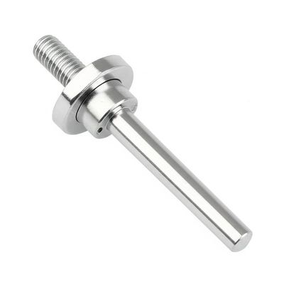 Replacement Part Gym Pop Pin Silver for Versatile and Customizable Equipment