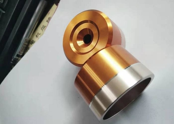 Gymnastiekplateren Pool 32mm de Magnetische Spelden van de Gewichtsmachine